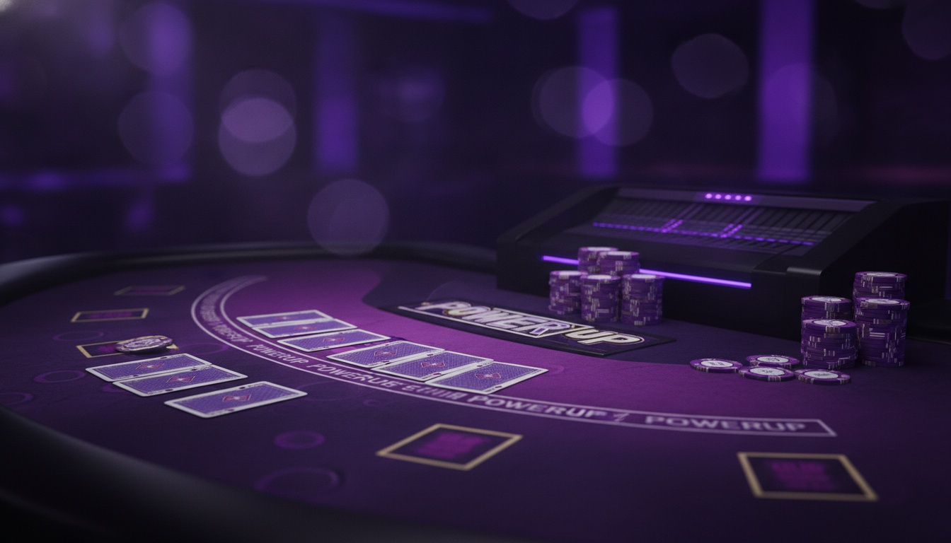 Powerup Casino: Uitgebreid Spelaanbod en Providers